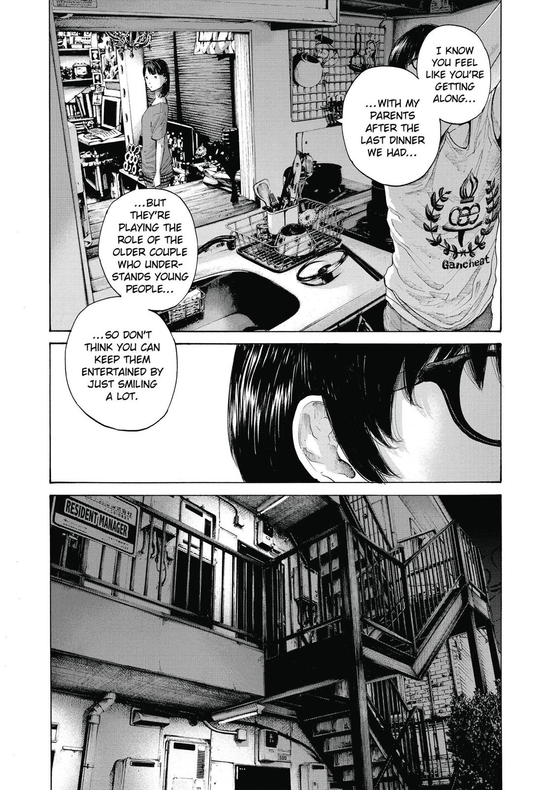 Oyasumi Punpun Chapter 146 image 09